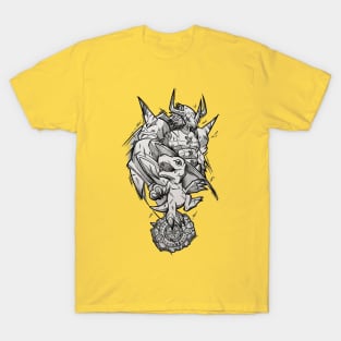 agumon T-Shirt